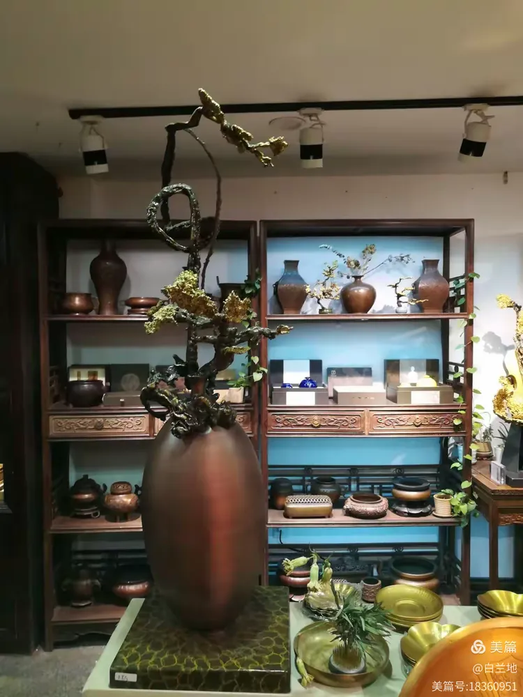 江南铜屋——朱炳仁